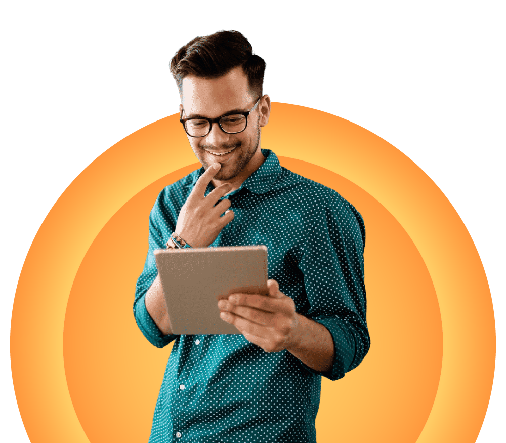 Our knowledge banner